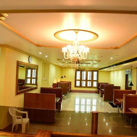 Hotel Chembiyan Pudukkottai Dış mekan fotoğraf