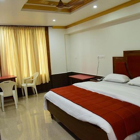 Hotel Chembiyan Pudukkottai Dış mekan fotoğraf