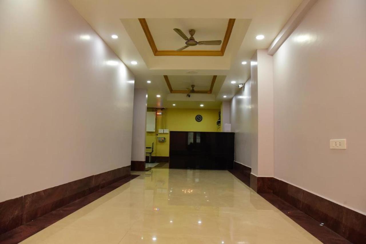 Hotel Chembiyan Pudukkottai Dış mekan fotoğraf